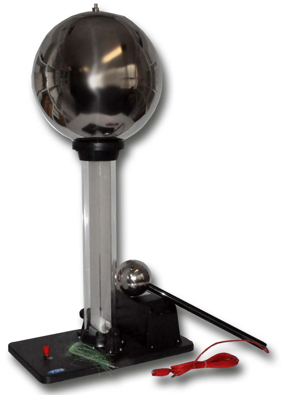 Van de Graaff generator Koop bij VOS instrumenten